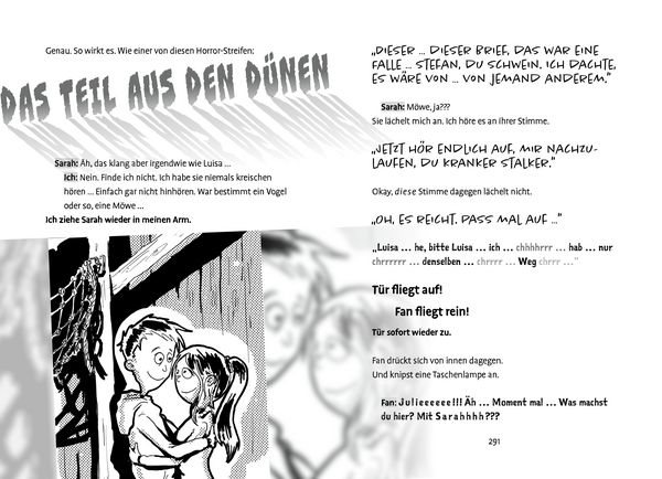 Produktbild: Loser on Tour! &ndash; Band 2 der Loser-Reihe
