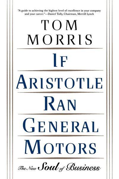 Produktbild: If Aristotle Ran General Motors