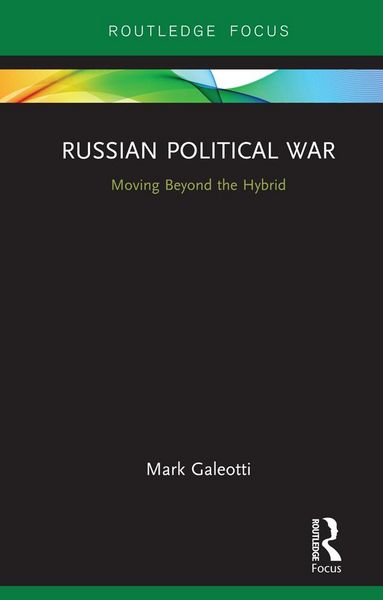 Produktbild: Russian Political War