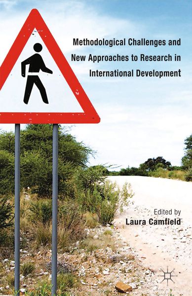 Produktbild: Methodological Challenges and New Approaches to Research in International Development