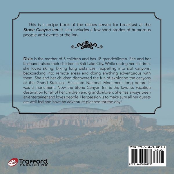 Produktbild: Sunrise at the Stone Canyon Inn