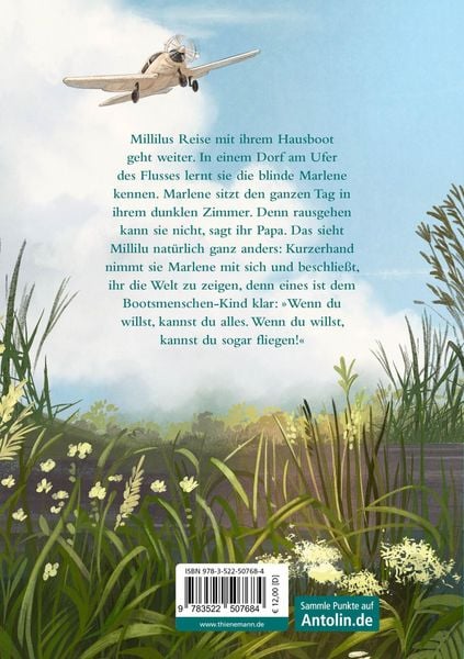 Produktbild: Flusskind 2: Millilu und der Duft der Farben