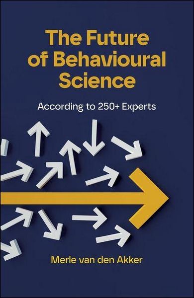 Produktbild: The Future of Behavioural Science