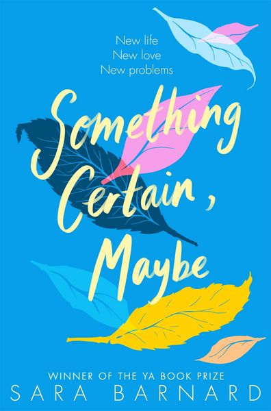Produktbild: Something Certain, Maybe