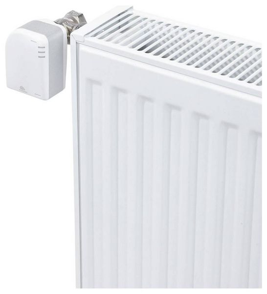 Produktbild: Eurotronic 700265 Stella Pro EnOcean 868MHz (A5-20-01) Funk-Heizk&ouml;rperthermostat elektronisch 8 bis 28 &deg;C