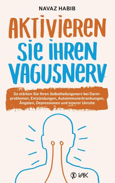Produktbild: Aktivieren Sie Ihren Vagusnerv