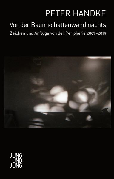 Produktbild: Vor der Baumschattenwand nachts
