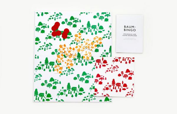 Produktbild: Baum-Bingo
