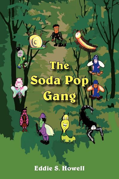 Produktbild: The Soda Pop Gang