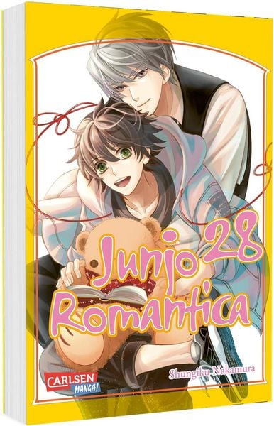Junjo Romantica 28