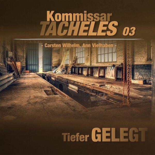 Tiefer gelegt - Marcus Meisenberg, Audio, 4260434326206