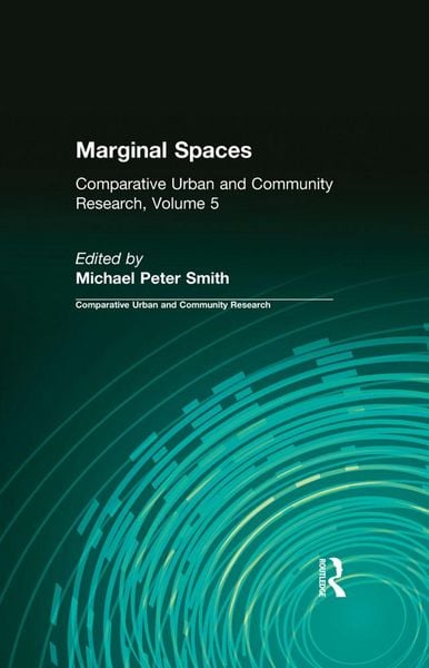 Produktbild: Marginal Spaces