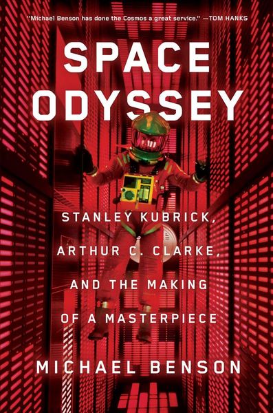 Produktbild: Benson, M: Space Odyssey