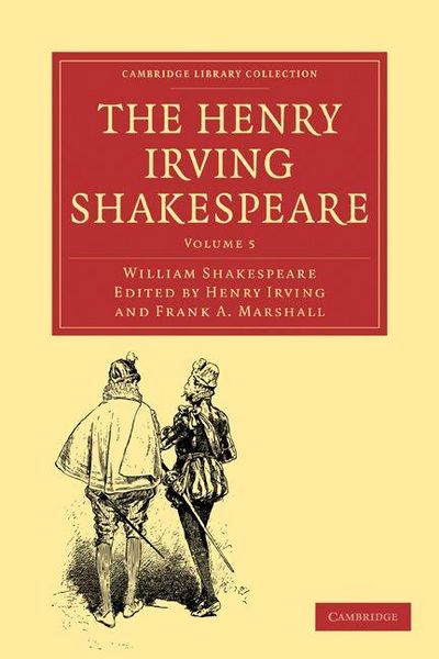 Produktbild: The Henry Irving Shakespeare