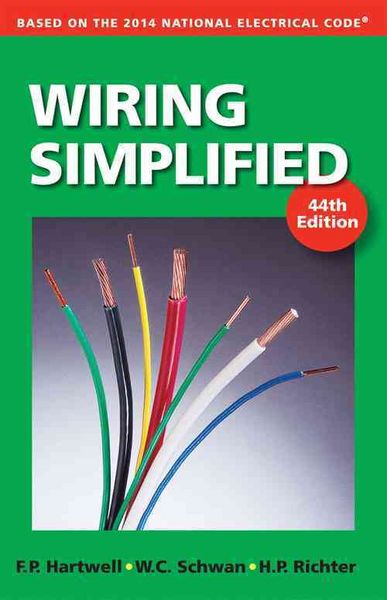 Produktbild: Wiring Simplified 44/e