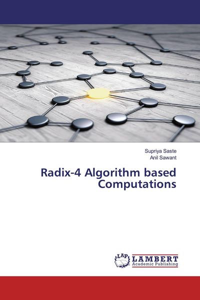 Produktbild: Radix-4 Algorithm based Computations