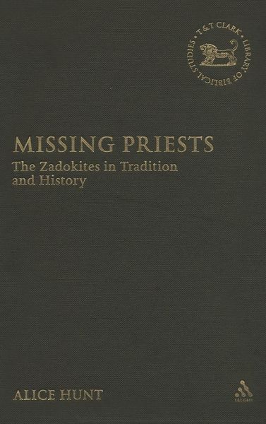 Produktbild: Missing Priests