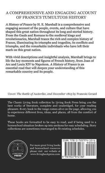Produktbild: A History of France