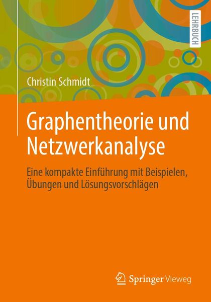 Produktbild: Graphentheorie und Netzwerkanalyse