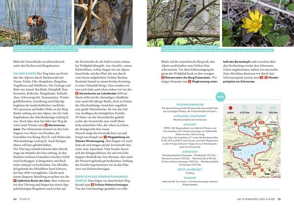 Produktbild: Waldpfade Allg&auml;u