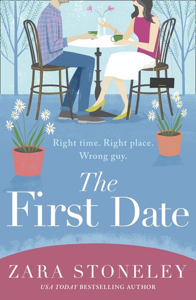 Produktbild: The First Date