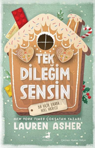 Produktbild: Tek Dilegim Sensin