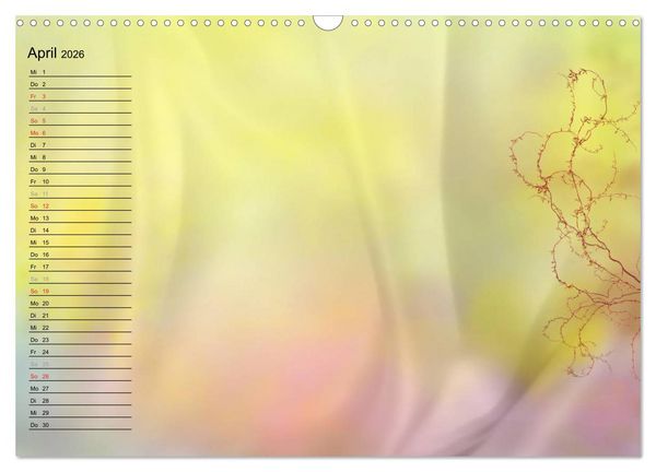 Produktbild: Es gibt Momente die man festhalten m&ouml;chte (Wandkalender 2026 DIN A3 quer), CALVENDO Monatskalender