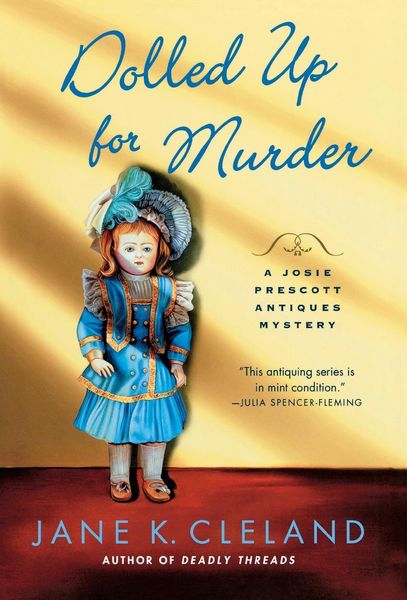 Produktbild: Dolled Up For Murder