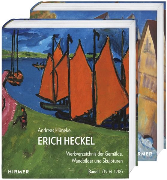 Produktbild: Erich Heckel