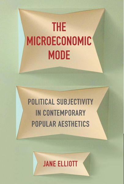 Produktbild: The Microeconomic Mode