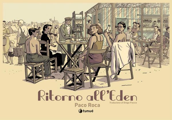 Produktbild: Ritorno all'Eden