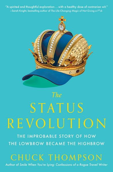 Produktbild: The Status Revolution