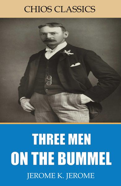 Produktbild: Three Men on the Bummel