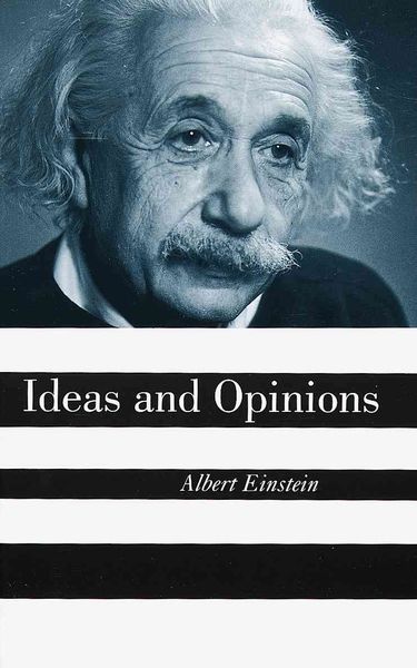 Produktbild: Ideas and Opinions
