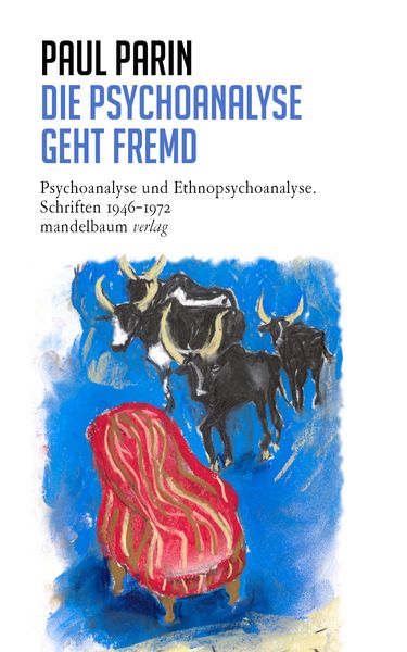 Produktbild: Die Psychoanalyse geht fremd