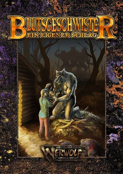 Werwolf: Blutsgeschwister: Ein eigener Schlag (W20), Paperback von Jackie Cassada,Jess Hartley,Ethan Skemp,Bill Bridges, Ulisses Medien und Spiel