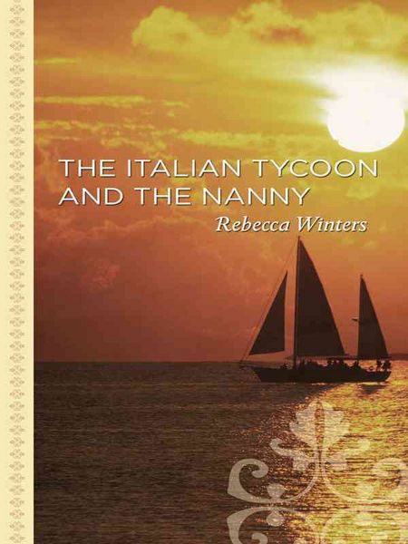 Produktbild: The Italian Tycoon and the Nanny
