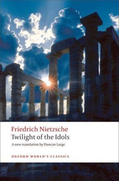 Produktbild: Twilight of the Idols