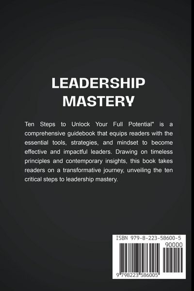 Produktbild: Leadership Mastery