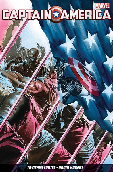 Produktbild: Captain America Vol. 2: Captain of Nothing
