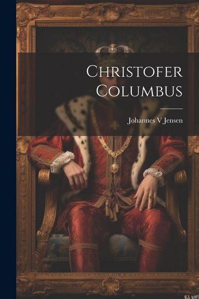 Produktbild: Christofer Columbus
