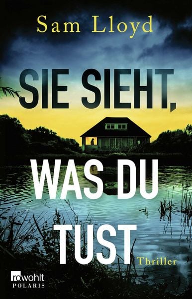 Produktbild: Sie sieht, was du tust
