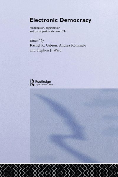 Produktbild: Electronic Democracy