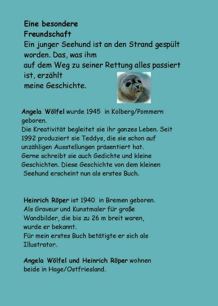 Produktbild: Eine besondere Freundschaft
