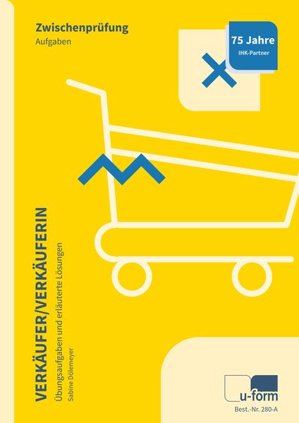 Produktbild: Verk&auml;ufer/Verk&auml;uferin