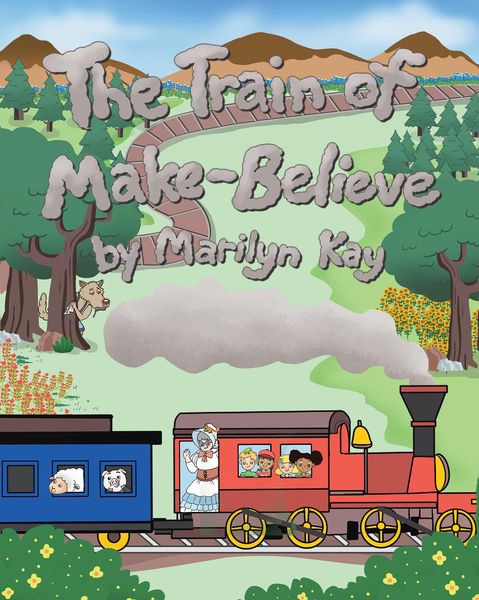 Produktbild: The Train of Make-Believe