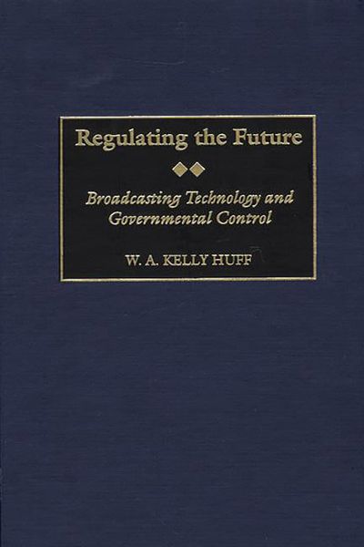 Produktbild: Regulating the Future