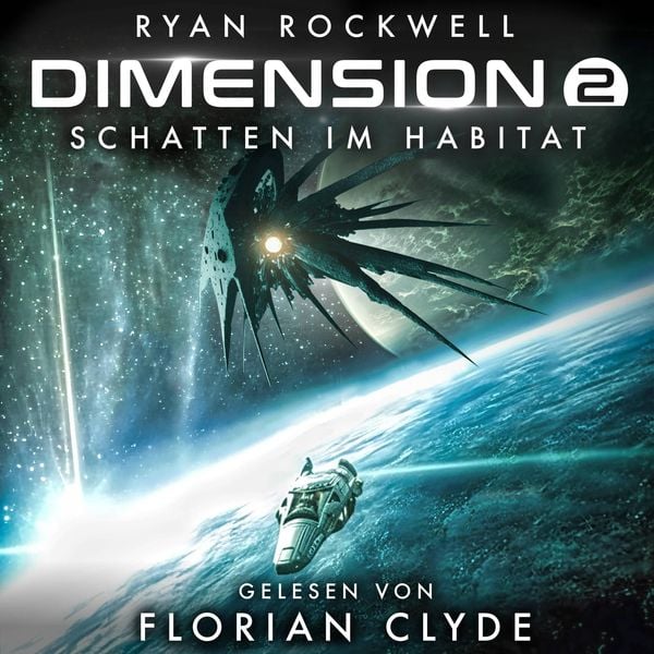 Schatten im Habitat - Ryan Rockwell, Audio, 4066004760834