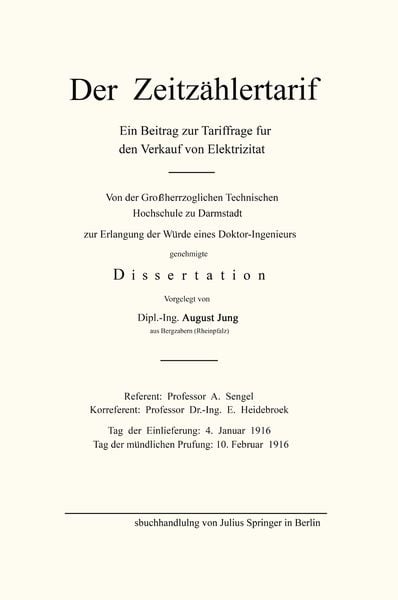 Produktbild: Der Zeitz&auml;hlertarif
