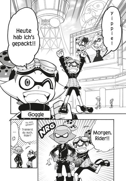 Produktbild: Splatoon 3